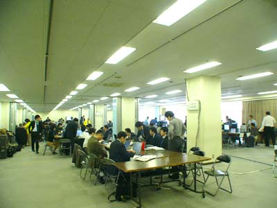 Connectathon 2005